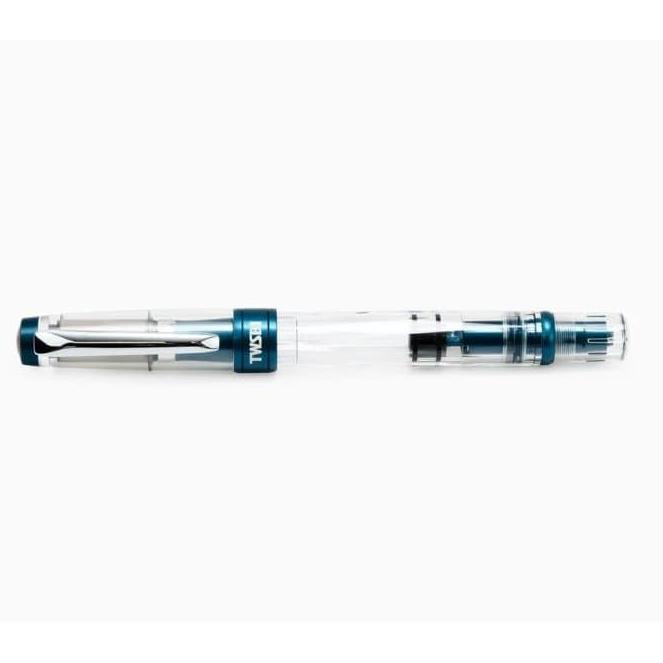 

TWSBI Diamond 580ALR Prussian Blue Fountain Pen
