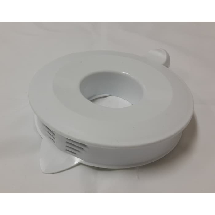 TUTUP BESAR SPAREPART BLENDER PLASTIK PHILIPS HR 2115 / HR 2061 ASLI