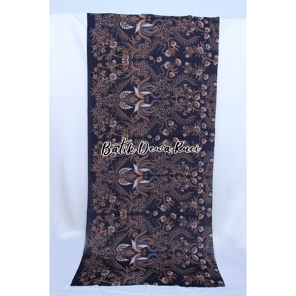 Kain Batik PEKSI SUMULUR Halus Tebal High Quality