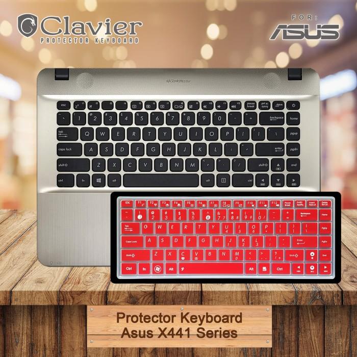 Keyboard Protector Cover Asus X441 X441B X441M X441U Keyboard Warna