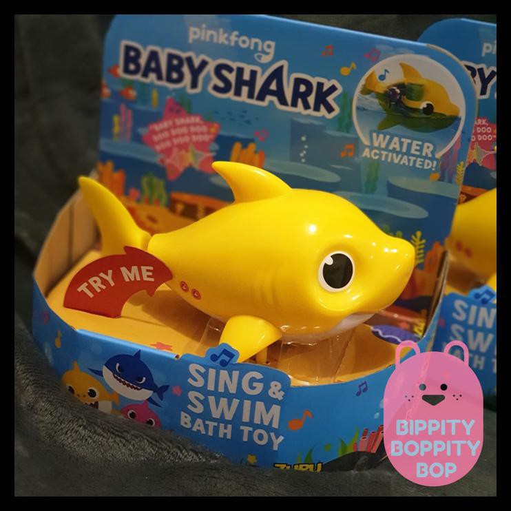 robo alive junior baby shark