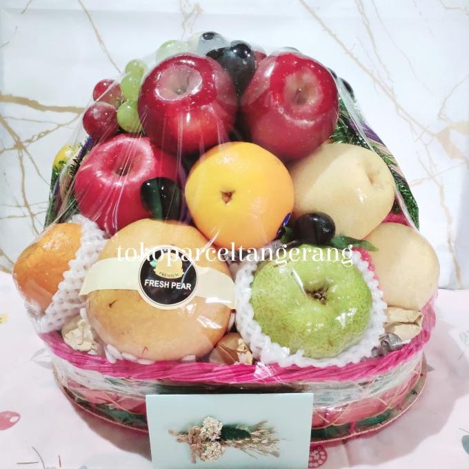 

Parcel Buah Mix You C Dan Bear Brand 250 Hecishop