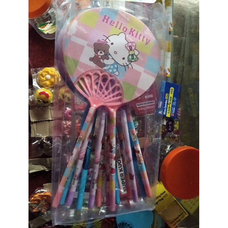 

Bolpen Karakter/Pulpen Kipas/Pulpen lucu/Pulpen Kipas/Pulpen Karakter