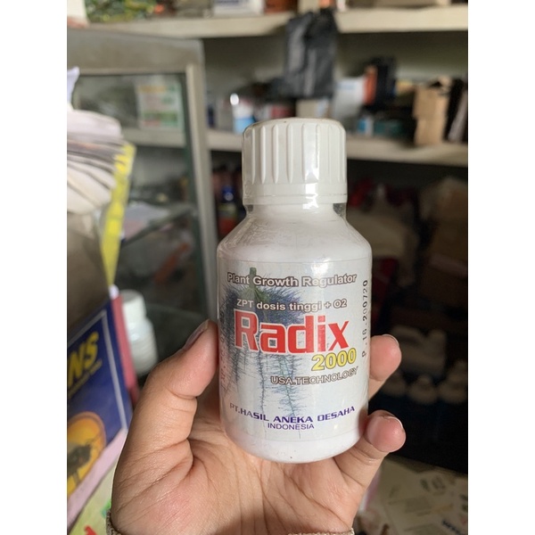 RADIX 2000 100ml ORIGINAL