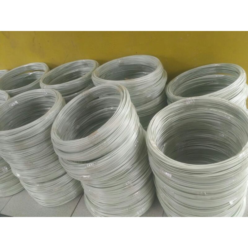jeruji fiber ukuran 4.0mm putih susu(Impor)