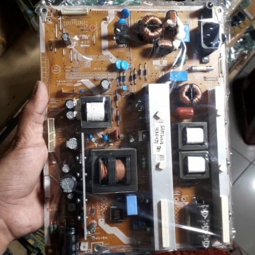 PERTUKANGAN PERLENGKAPAN LISTRIK PSU PLASMA SAMSUNG 43E450 / 43E470 / PS43E450 / PS43E450
