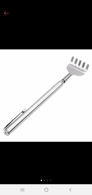 Rak Gantung Peralatan Dapur - White