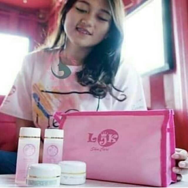 Ljk skincare by zam zam
