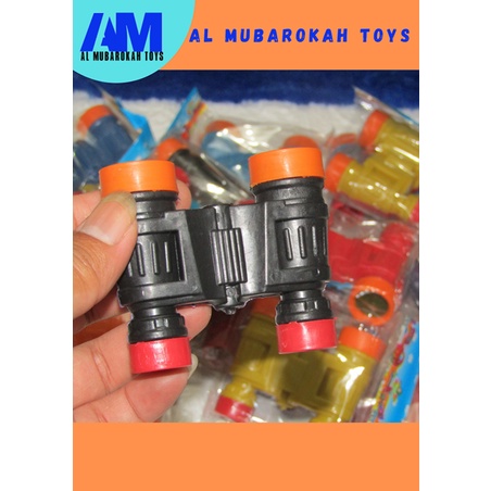 mainan teropong/keker kekeran