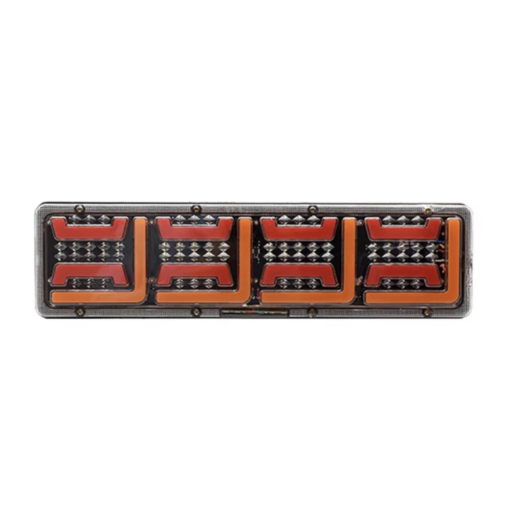 Stop Lamp Lampu Belakang Truk 24 Volt Model 4 L