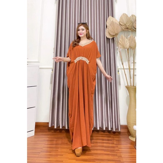 Kaftan Kayla Crincle Airflow