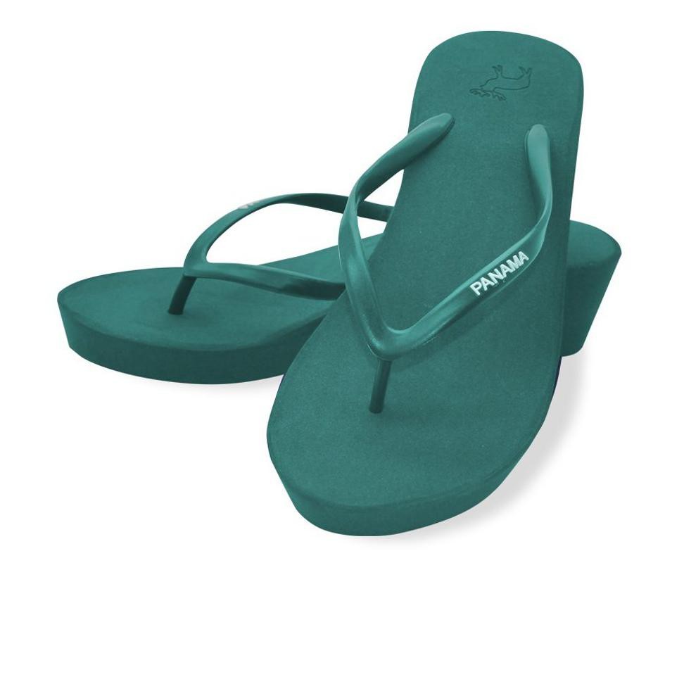 SALE SANDAL JEPIT WANITA - SENDAL WEDGES PANAMA - CXXOE TOSKA MUMER