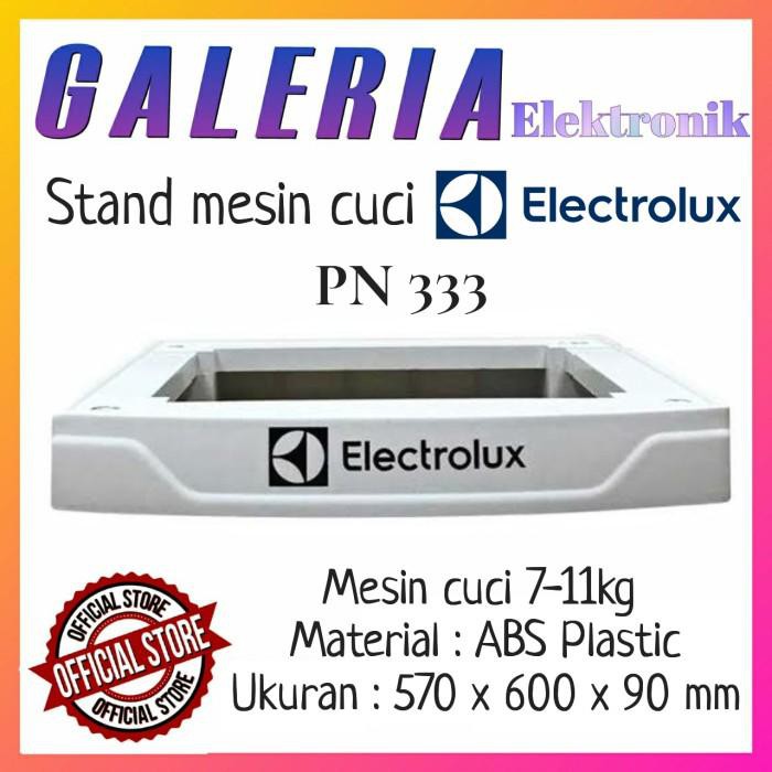 Washing Stand Electrolux Pn333 Tatakan Kaki Dudukan Mesin Cuci