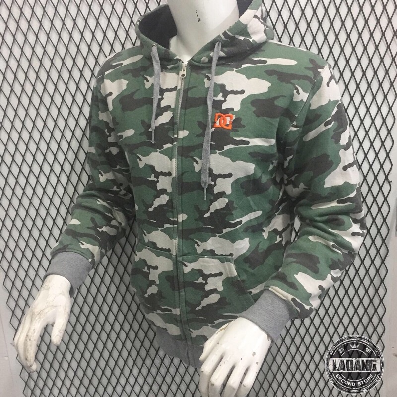 Hoodie DC second / bekas