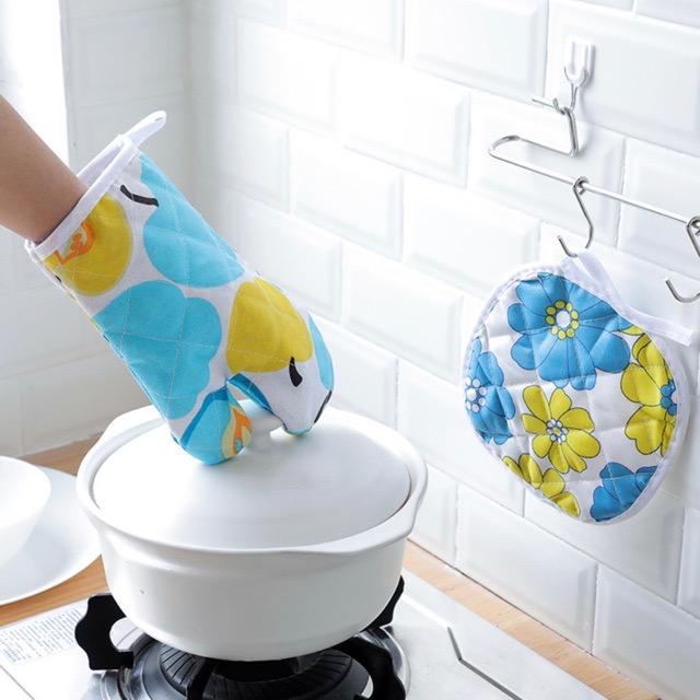 Sarung Pelindung Tangan Dapur Anti Panas