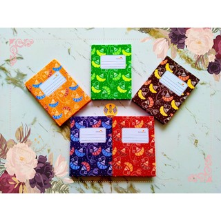 Buku notes hard cover batik isi 100 lembar | Shopee Indonesia