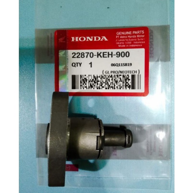 Tonjokan Keteng Megapro GL Pro (KEH