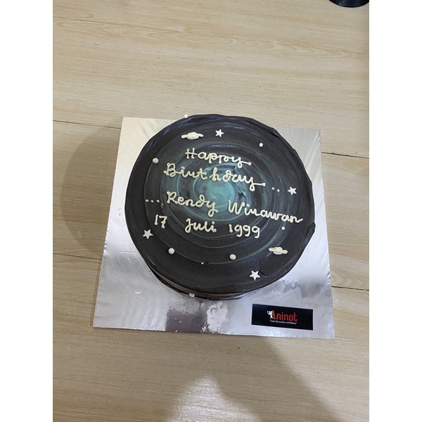 

KOREAN CAKE bebas cutom warna