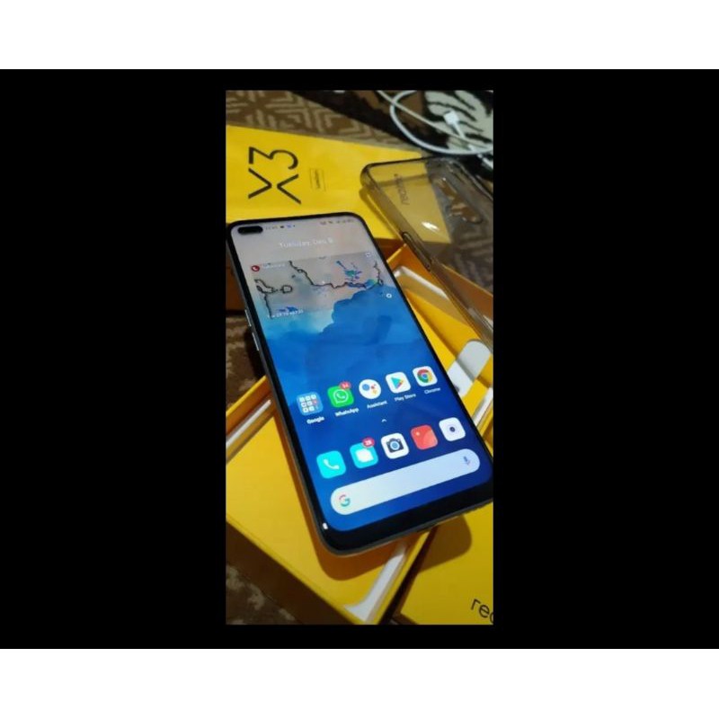 Realme X3 Superzoom | Snapdragon 155+ | Ram 12/256Gb |