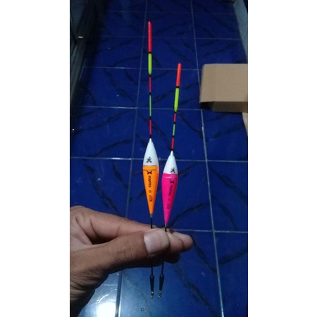 kumbul / kambangan x pirates 18 & 20 cm