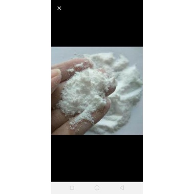 Bubuk pengental resin