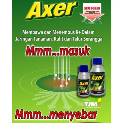 PEREKAT, PERATA DAN PENEMBUS AXER 100 ML