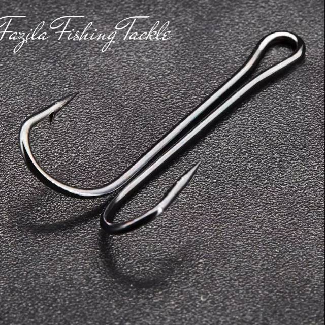 Mata Kail Double Hook