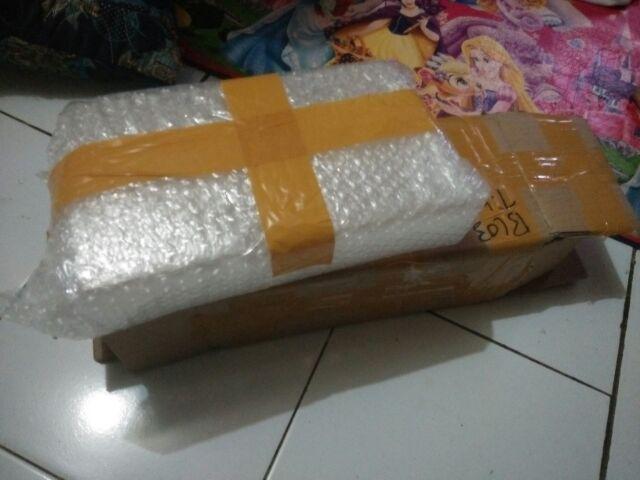 Acrylic Tempat Bedak 8kotak, Acrylic Cussion Organizer , Akrilik