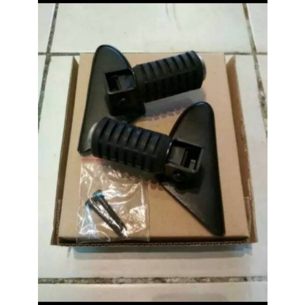 footstep vespa LX S lXV Vespa matic model buzzeti aksesoris motor Vespa matic