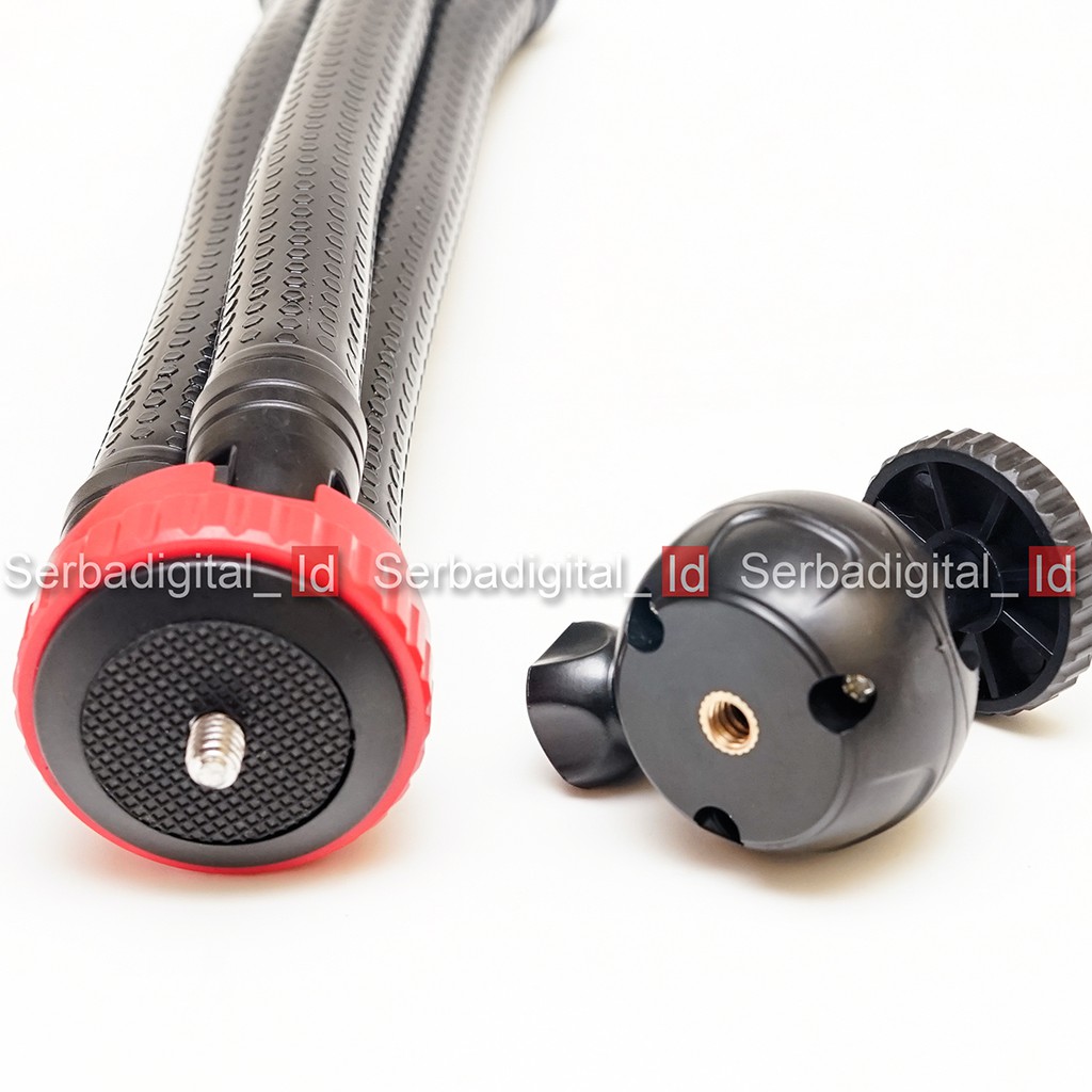 Takara Tripod Mini FP-555 Ballhead Gorillapod Camera DSLR/Smartphone-2
