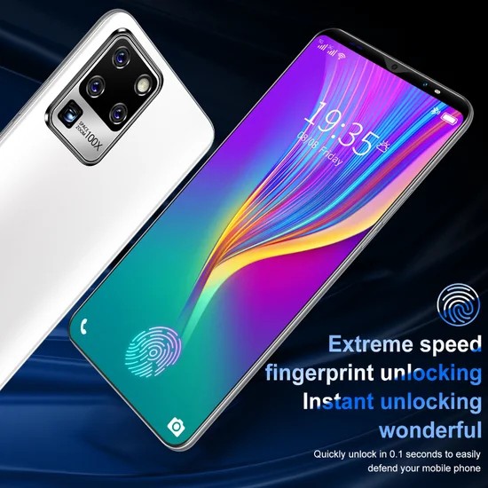 HP Smartphone Murah S30UPlus 6.1 inci Handphone  Android 8GB +128GB HD Kamera Gratis ongkir-5