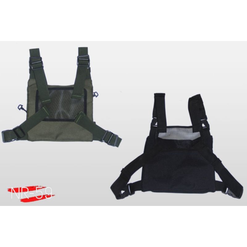 TAS DADA CHEST BAG CHEST RIG