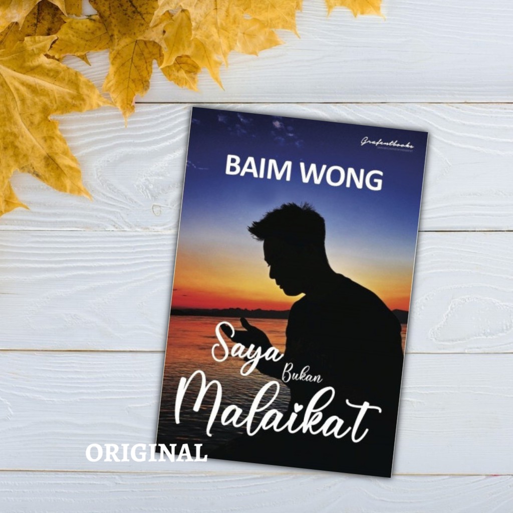 Saya Bukan Malaikat - Baim Wong