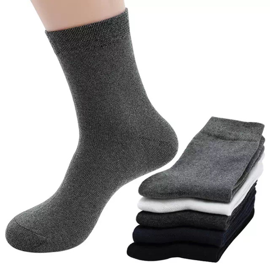 ❤GTB❤ Kaos Kaki Formal Pria Wanita Dewasa / Kaos Kaki Kerja R569