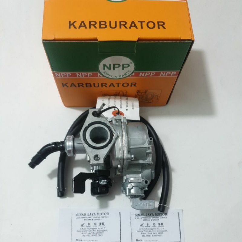 karburator grand supra x lama legenda NPP kualitas terjamin