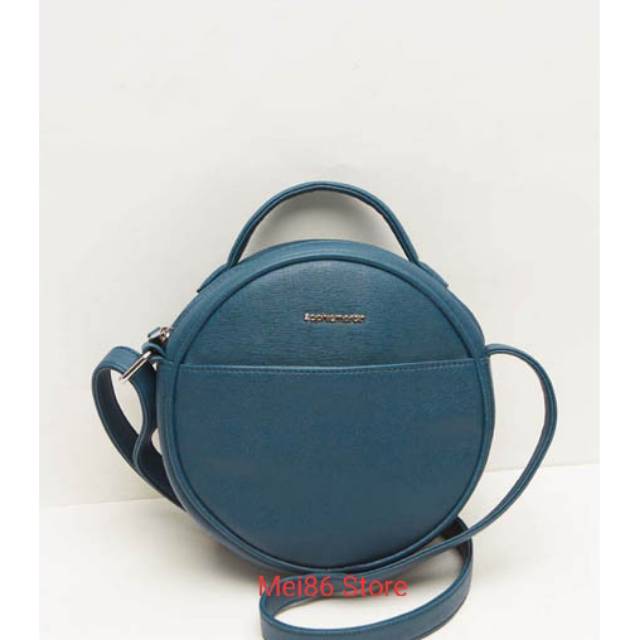 Mei86 / Sorellia / Tas Selempang Bulat Wanita Sophie Martin Sorellia