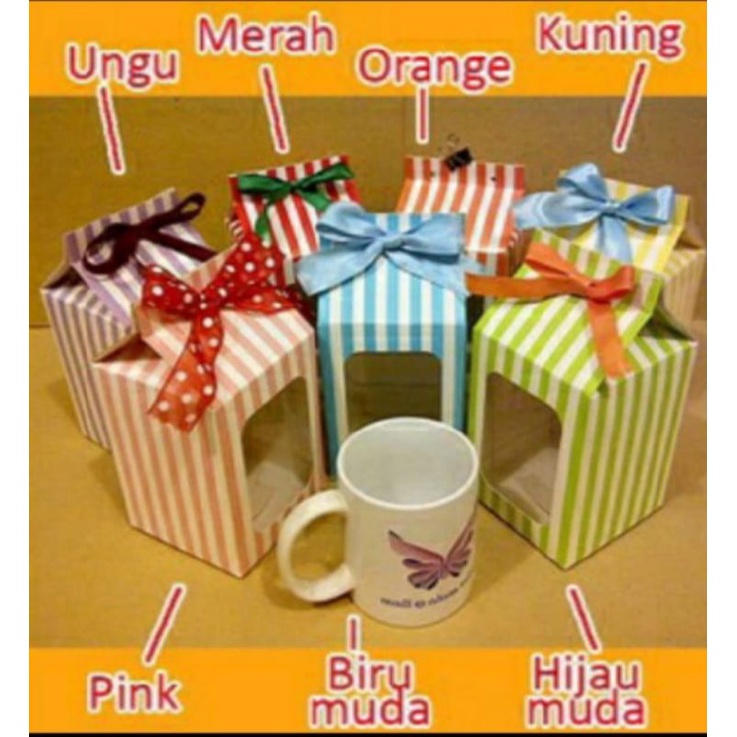 

DUS SERBAGUNA DUS MUG DUS GARIS MEWAH