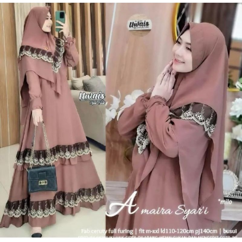 AMAIRA SYAR'I/ARIANA SYARI