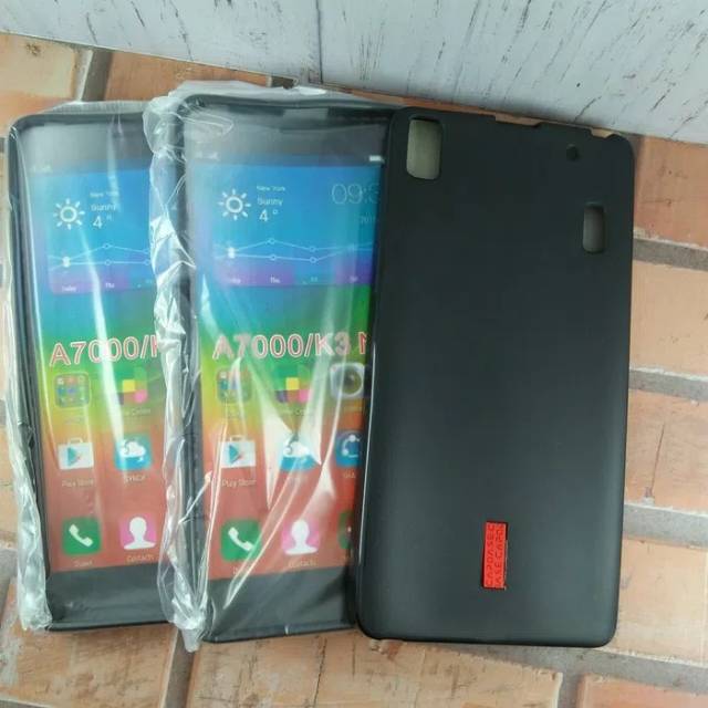 Softcase capdase lenovo A7000