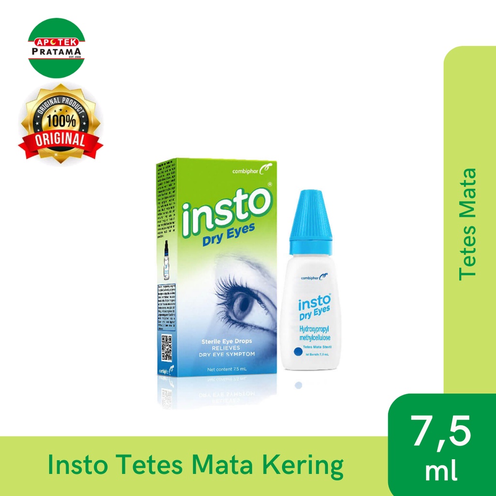 INSTO DRY EYES