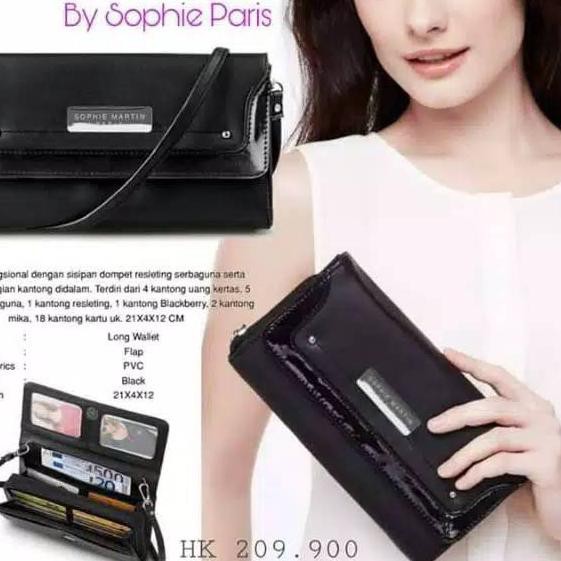 Penjualan Terbanyak - SOPHIE PARIS OTHAIN / DOMPET OTHAIN SOPHIE PARIS