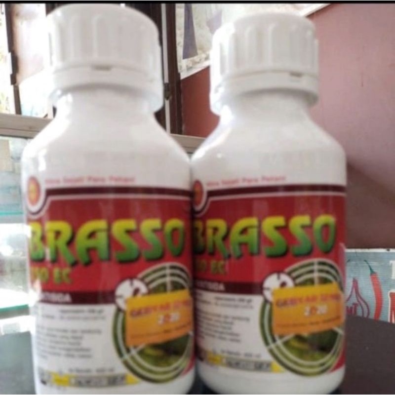 Brasso 250 EC - 400ml (INSEKTISIDA)
