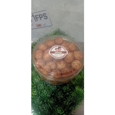 

Palm Cheese Cookies