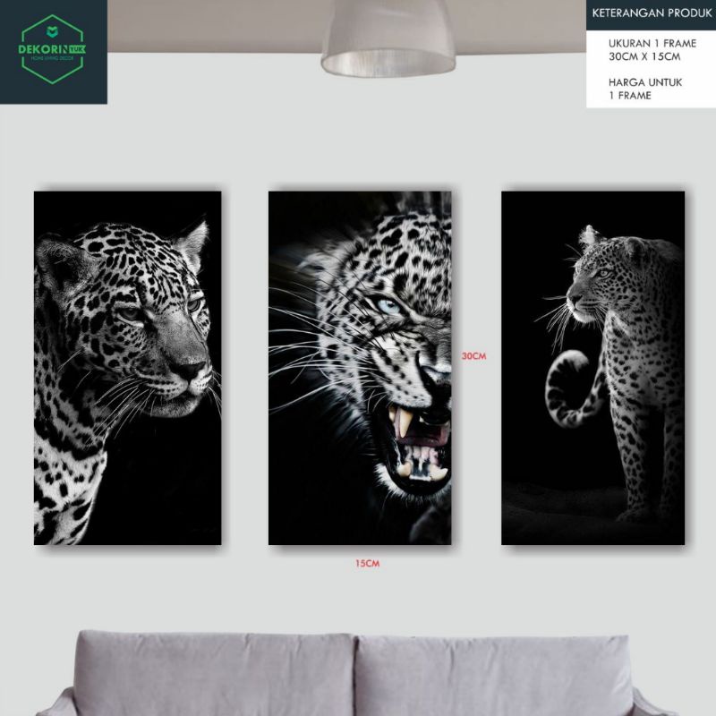 HIASAN DINDING WALL DECOR DEKORASI DINDING HIASAN KAMAR MOTIF CAT #4