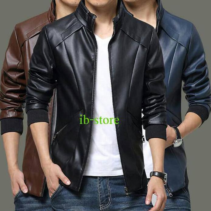 Zara Leather Jacket - Rx Edition
