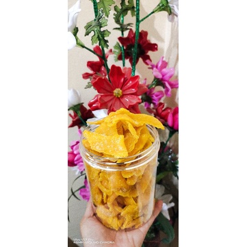 

MANISAN MANGGA KERING 400 gram