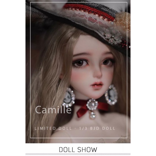 [PO BJD] BJD 1/3 CAMILLE