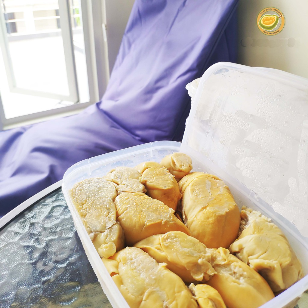 

Duren Kupas Medan manis berkualitas