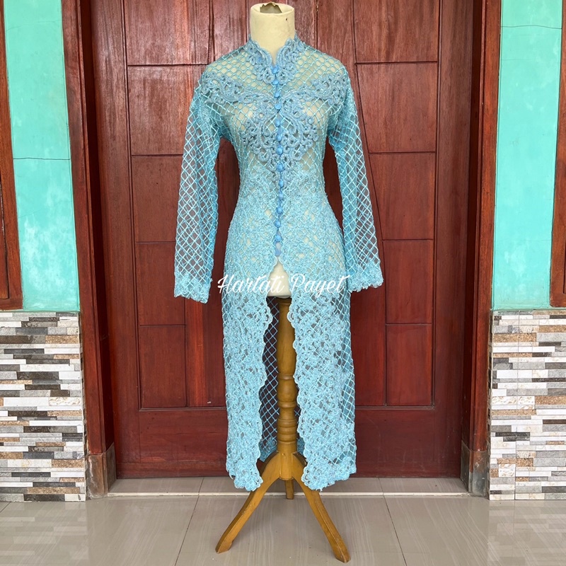 READY) Kebaya Besan / Kebaya Kotak / Kebaya Tunik / Kebaya Tanpa Payet