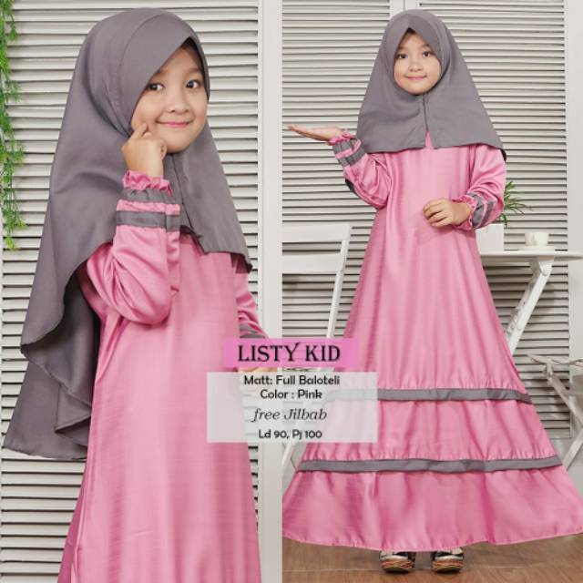 LISTY SYARI KID GAMIS